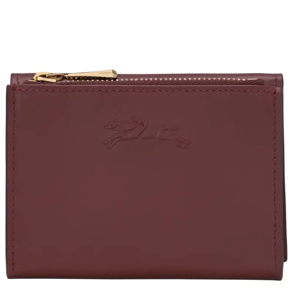 Longchamp Compact Wallet Epure Timeless